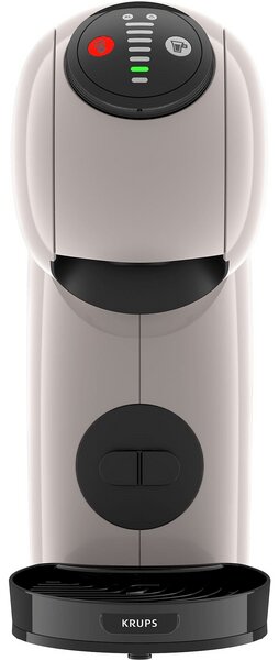 Krups KP243AF0 Nescafé Dolce Gusto® Genio S kapszulás kávéfőző, taupe