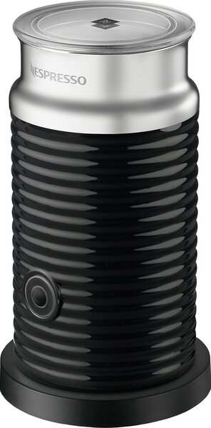 Nespresso Aeroccino3 Tejhabosító, fekete