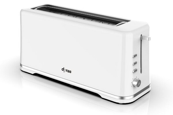 Dyras T-363WH Kenyérpirító
