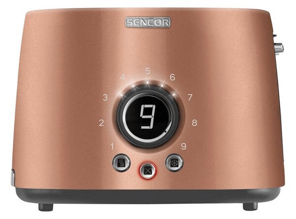 Sencor STS 6056GD Kenyérpirító, arany