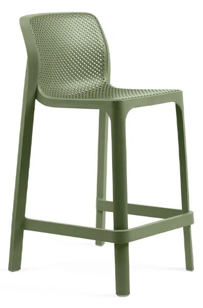 Nardi Net Mini bárszék agave zöld