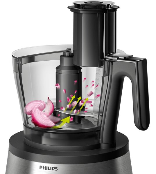 Philips HR7778/00 Avance Collection 1300W konyhai robotgép