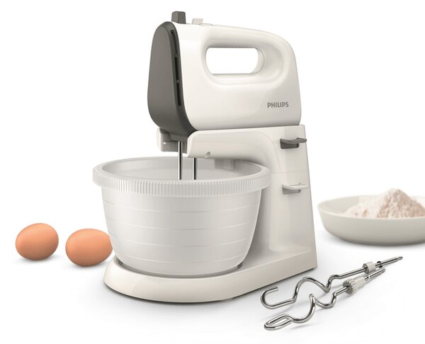 Philips Viva Collection HR3745/00 kézi mixer tállal