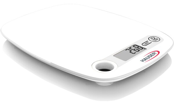 HAUSER DKS-1064W Konyhai mérleg