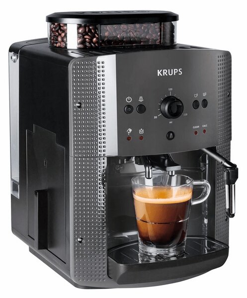 Krups EA810B70 Essential Automata kávéfőző