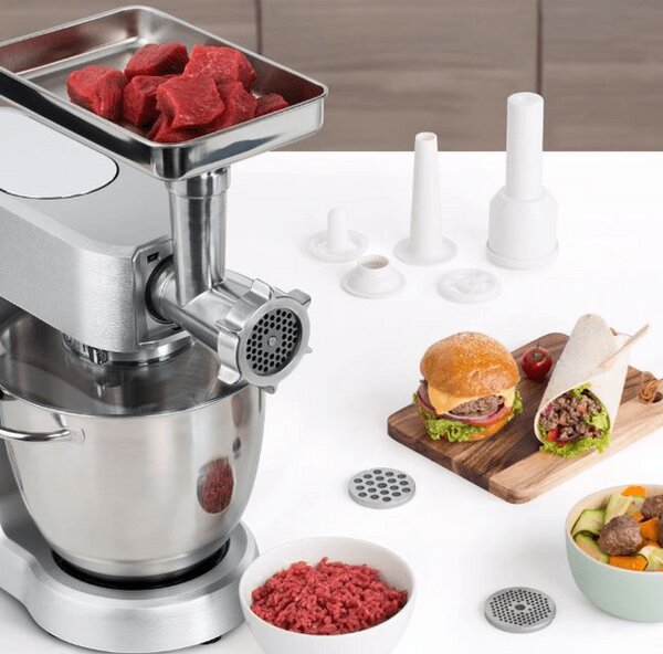 TEFAL QB813D38 Masterchef Grande konyhai robotgép
