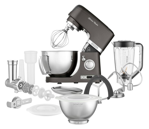 Sencor STM 7878BK Konyhai robotgép