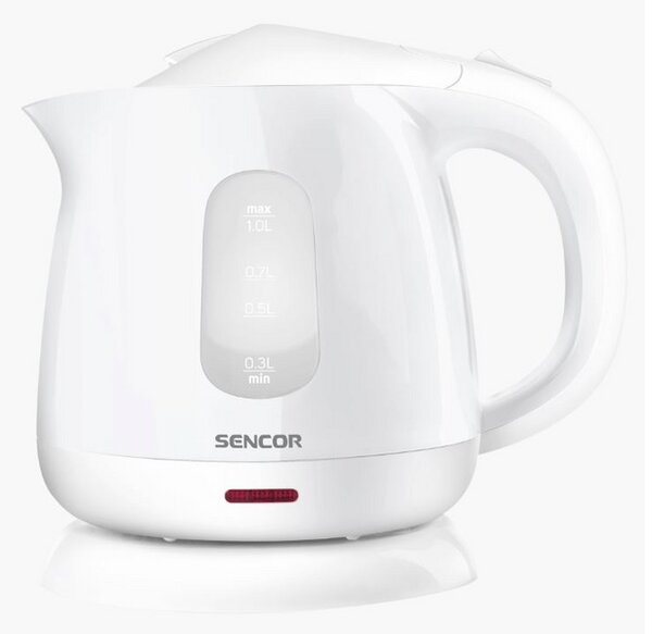 SENCOR SWK 1010WH Vízforraló, Fehér