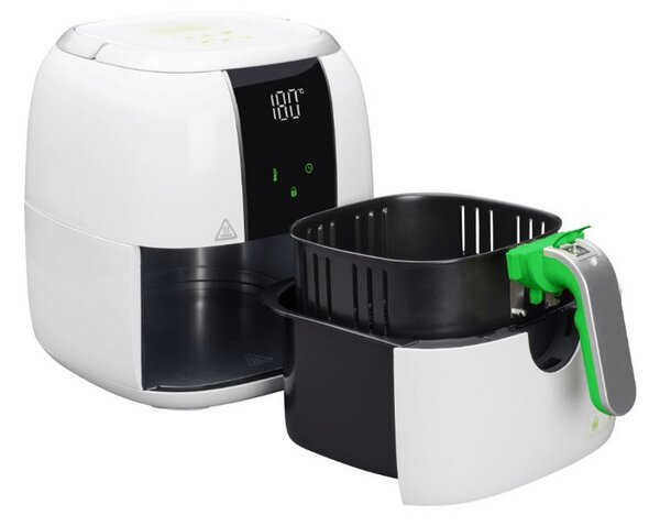Sencor SFR 5320WH Forrólevegős fritőz