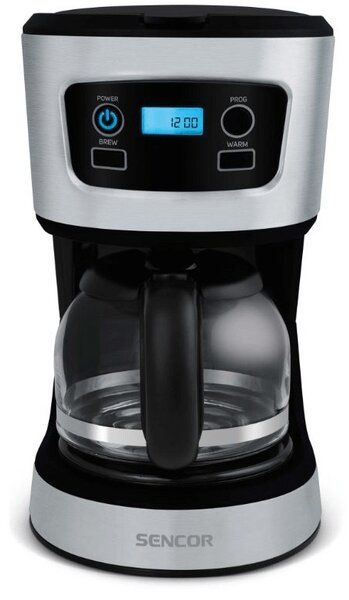 Sencor SCE 3700BK Filteres kávéfőző