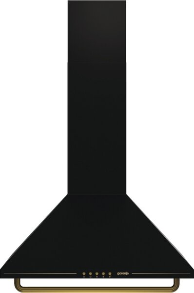 Gorenje WHC63CLB Páraelszívó