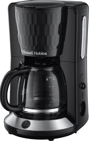 Russell Hobbs 27011-56 Honeycomb kávéfőző, Fekete