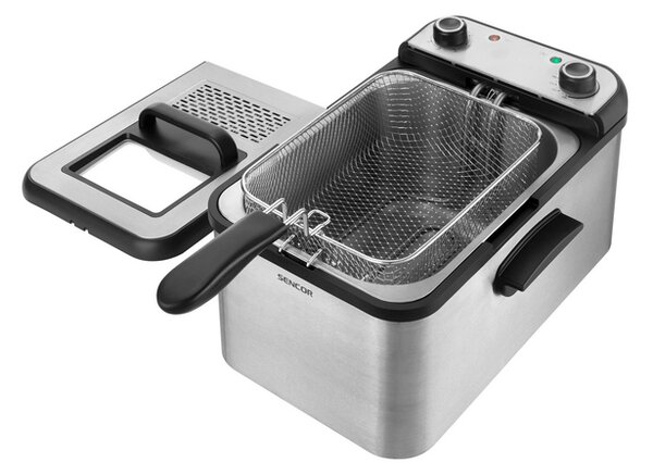 Sencor SFR 7200SS Fritőz