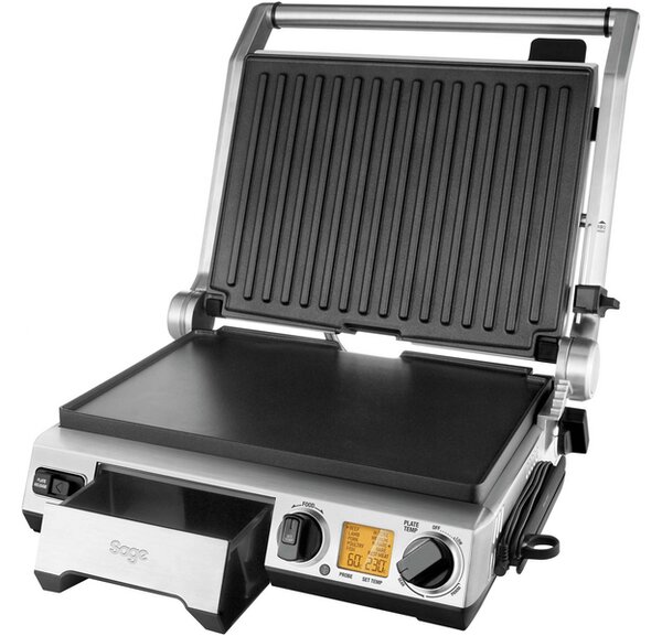 Sage BGR840 Kontakt grill, hőmérséklet szondával