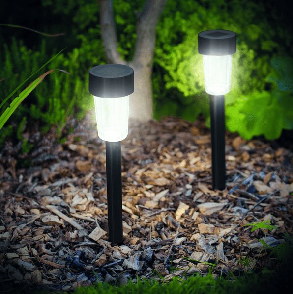 Garden of Eden 11701A LED-es kültéri szolár lámpa