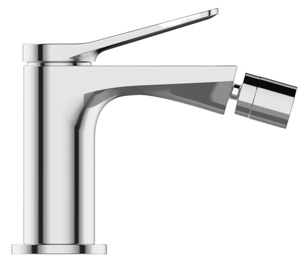 Invena Alonia, bidé csaptelep h-128, króm, INV-BB-70-001-V