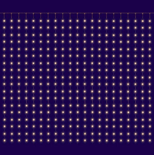 Home MLF 400/WW Micro LED-es fényfüggöny