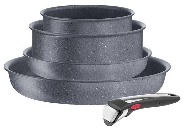 Tefal Ingenio Natural Force L3969053 5 db-os edényszett