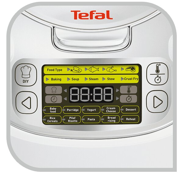 Tefal RK812110 Multifunkciós főzőedény