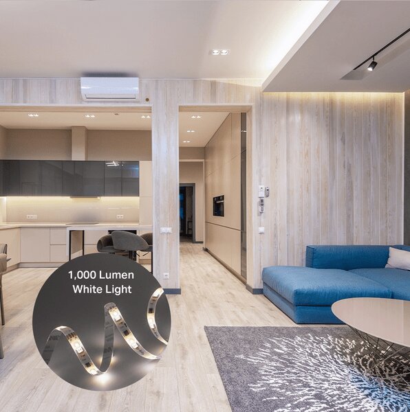 TP-Link Tapo L930-5 Smart Wi-Fi Multicolor LED szalag, 5 m