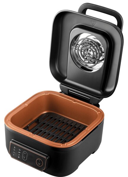 Russell Hobbs Satisfry Air Fryer & Grill Forrólevegős sütő (26520-56)