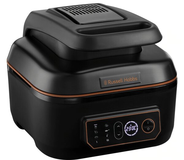 Russell Hobbs Satisfry Air Fryer & Grill Forrólevegős sütő (26520-56)
