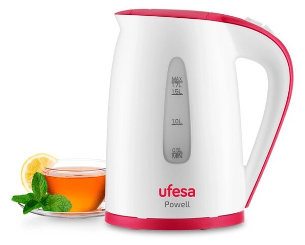 Ufesa HA7315 Powell vízforraló, 1,7L