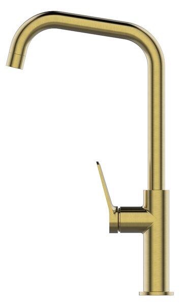 Invena Alonia, magas mosogatócsaptelep h-373, matt arany, INV-BZ-70-009-V