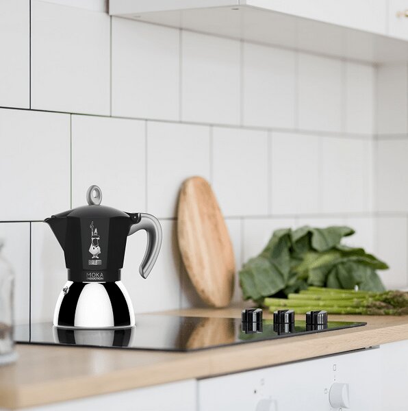 Bialetti 6932 Moka Indukciós kotyogós kávéfőző, 2 adagos