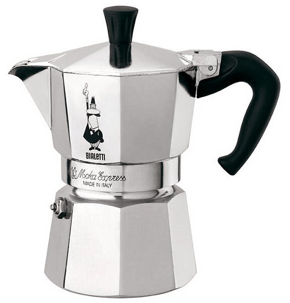 Bialetti Moka Express kotyogós kávéfőző, 3 adag (1162)