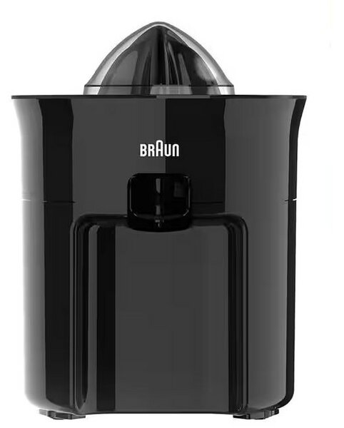 Braun CJ3050BK CitrusQuick 3 Citrusprés, Fekete