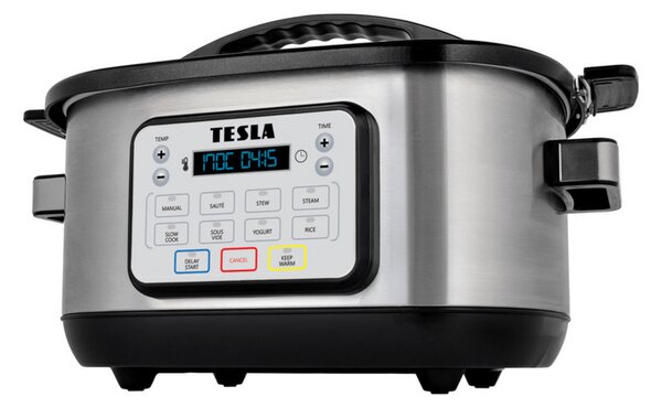 Tesla MultiCook M80 Delux elektromos főzőedény