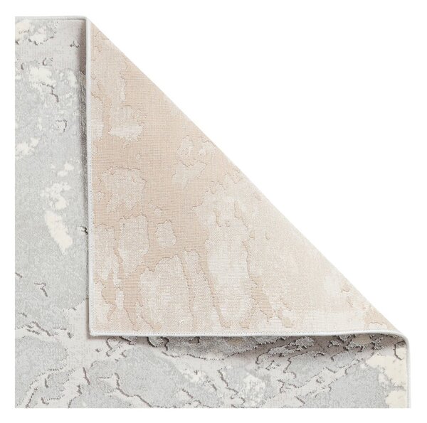 Szürke-bézs szőnyeg 170x120 cm Apollo - Think Rugs