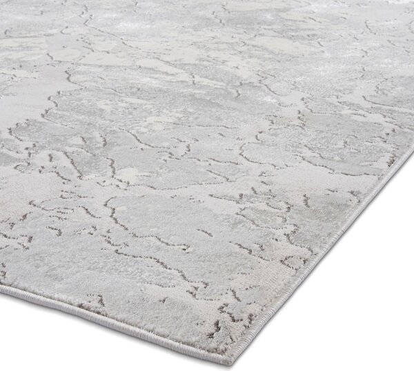 Szürke-bézs szőnyeg 170x120 cm Apollo - Think Rugs