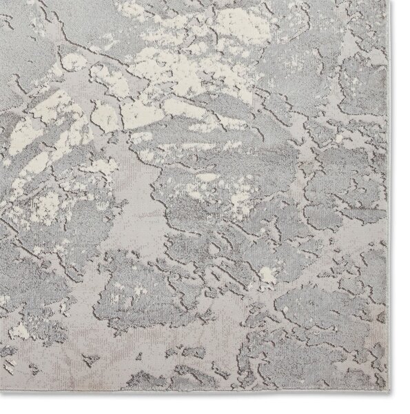 Szürke-bézs szőnyeg 170x120 cm Apollo - Think Rugs