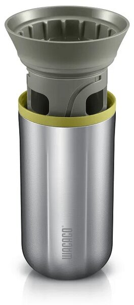Wacaco Cuppamoka pour-over kávékészítő
