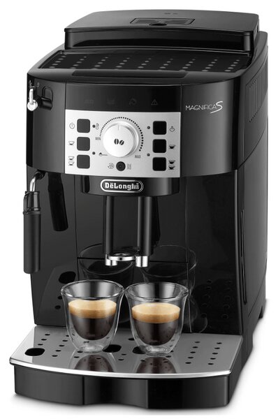 De'Longhi Magnifica S ECAM22.112.B automata kávéfőző, fekete