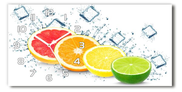 Üvegóra vízszintesen Citrusfélék