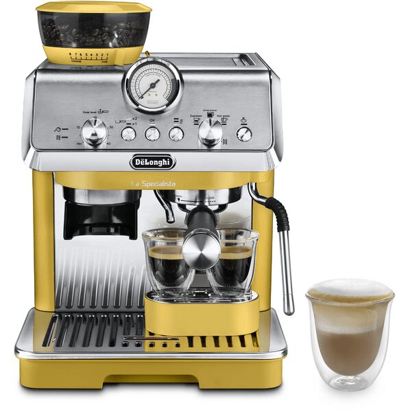 De'Longhi La Specialista Arte EC9155.YE manuális kávéfőző