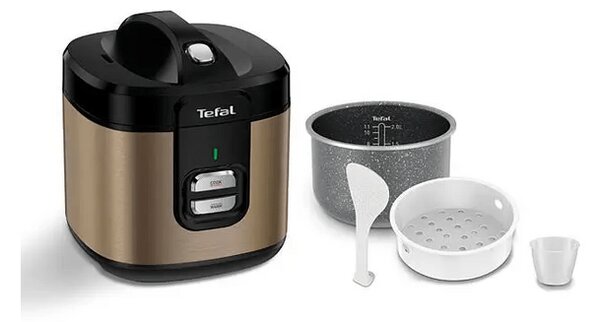 Tefal RK364G10 Coppertinto Rizsfőző