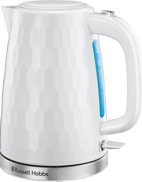 Russell Hobbs 26050-70 Honeycomb vízforraló, fehér