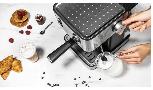 Cecotec Power Espresso 20 Professionale kávéfőző (1556)