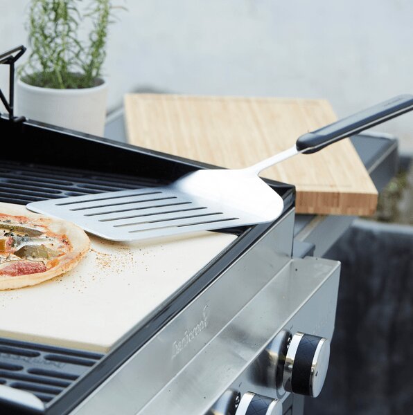 Barbecook bc-acc-7034 Olivia rozsdamentes acél pizzalapát