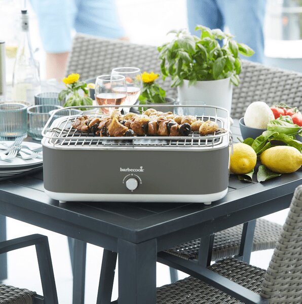 Barbecook BC-ELE-1003 E-Carlo Elektromos asztali grill