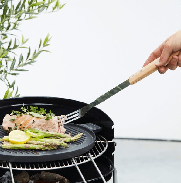 Barbecook bc-acc-7072 Rozsdamentes acél grill villa
