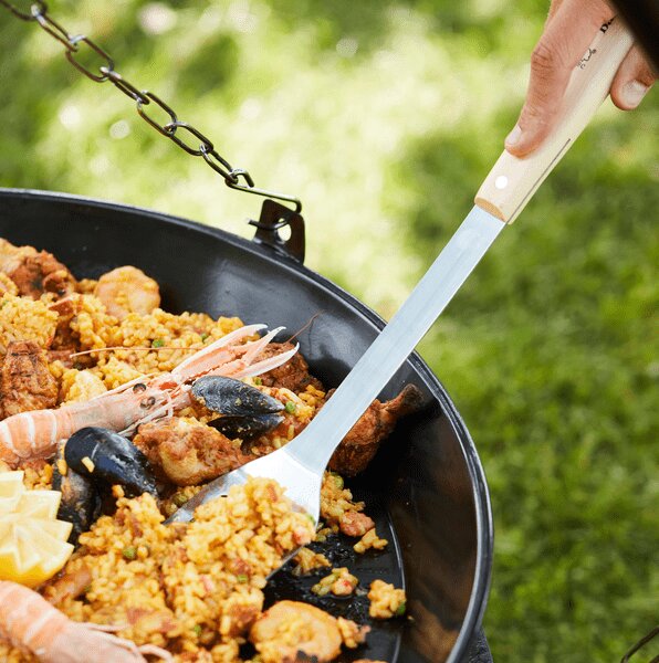 Barbecook bc-acc-7071 Rozsdamentes acél grill forgató