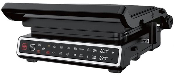 Dyras CGR-201B Digitális kontaktgrill