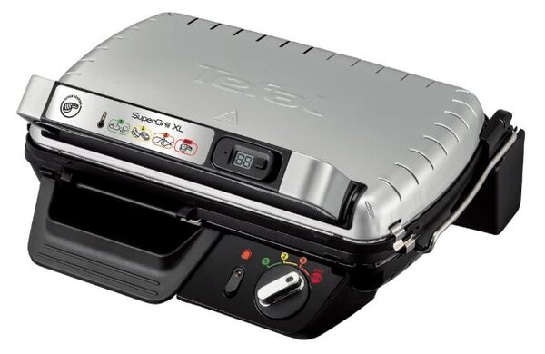 TEFAL Supergrill XL GC461B34 Grillsütő