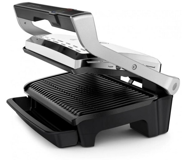 Tefal Optigrill Elite XL GC760D30 Kontakt grillsütő