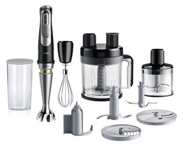 Braun MQ9195XLI MultiQuick 9 Botmixer